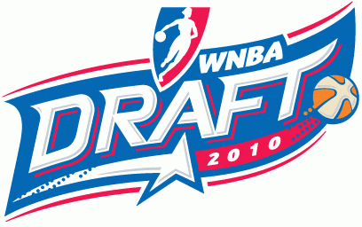 WNBA Draft 2010 Primary Logo iron on transfers for clothing